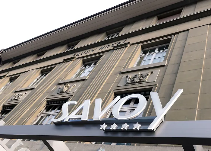 Hotel Savoy