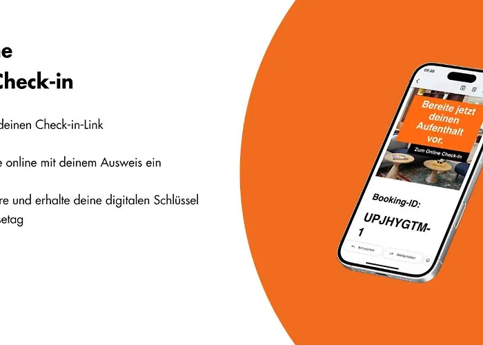 Stay Kooook Bern City - Online Check In